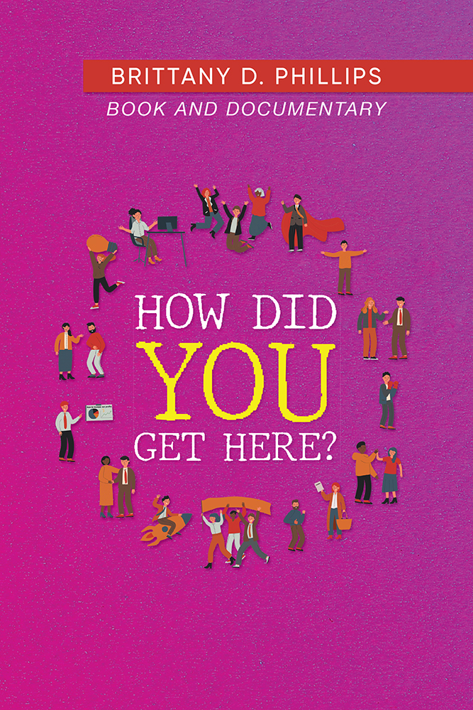 How Did You Get Here Blueprint Press Internationale